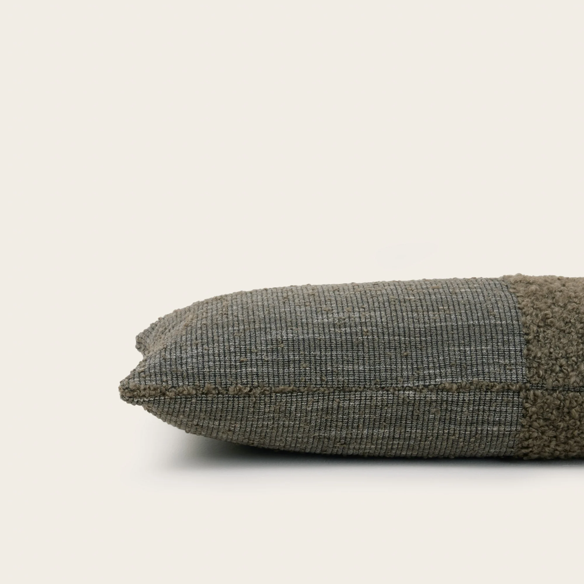 CHRISTO - Housse de coussin | Vert