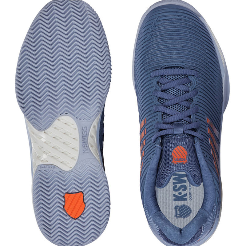 K-Swiss Hypercourt Express 2 bleu 2025