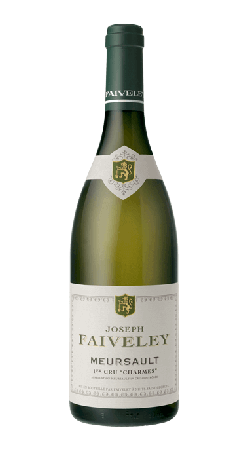 Joseph Faiveley 1er Cru Charmes 2021 Meursault Blanc Sec
