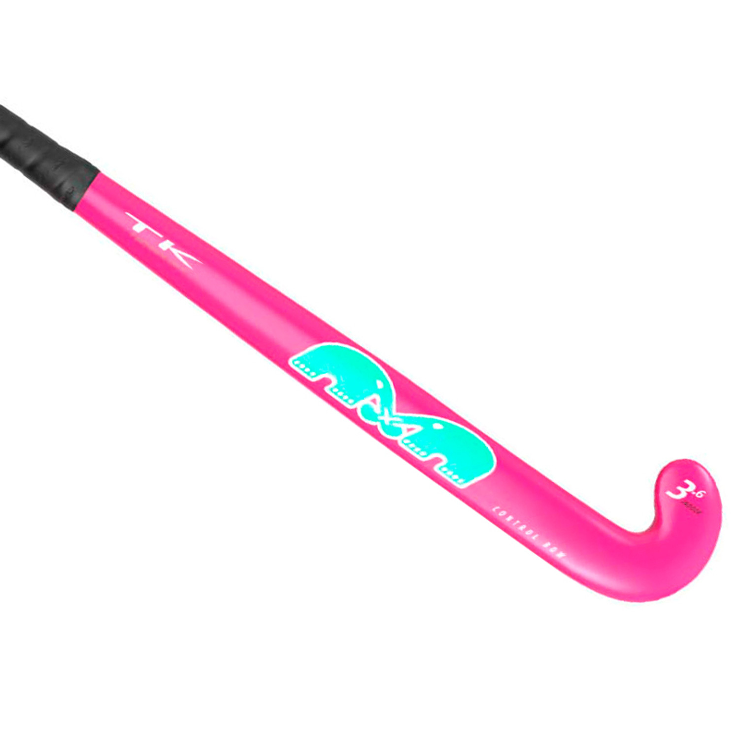 TK 3.6 Mid Bow Indoor Pink