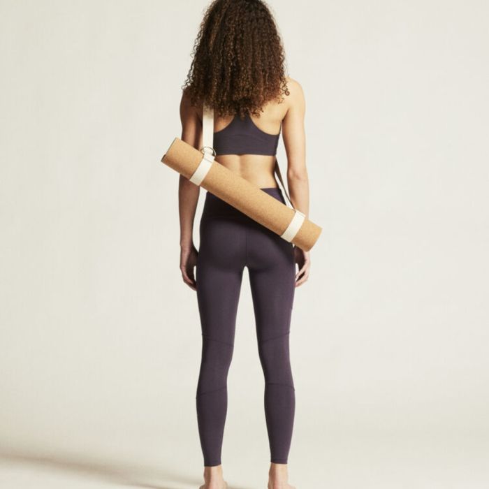 Craft Dame Lange tights ADV Essence Tights 2 Lilla