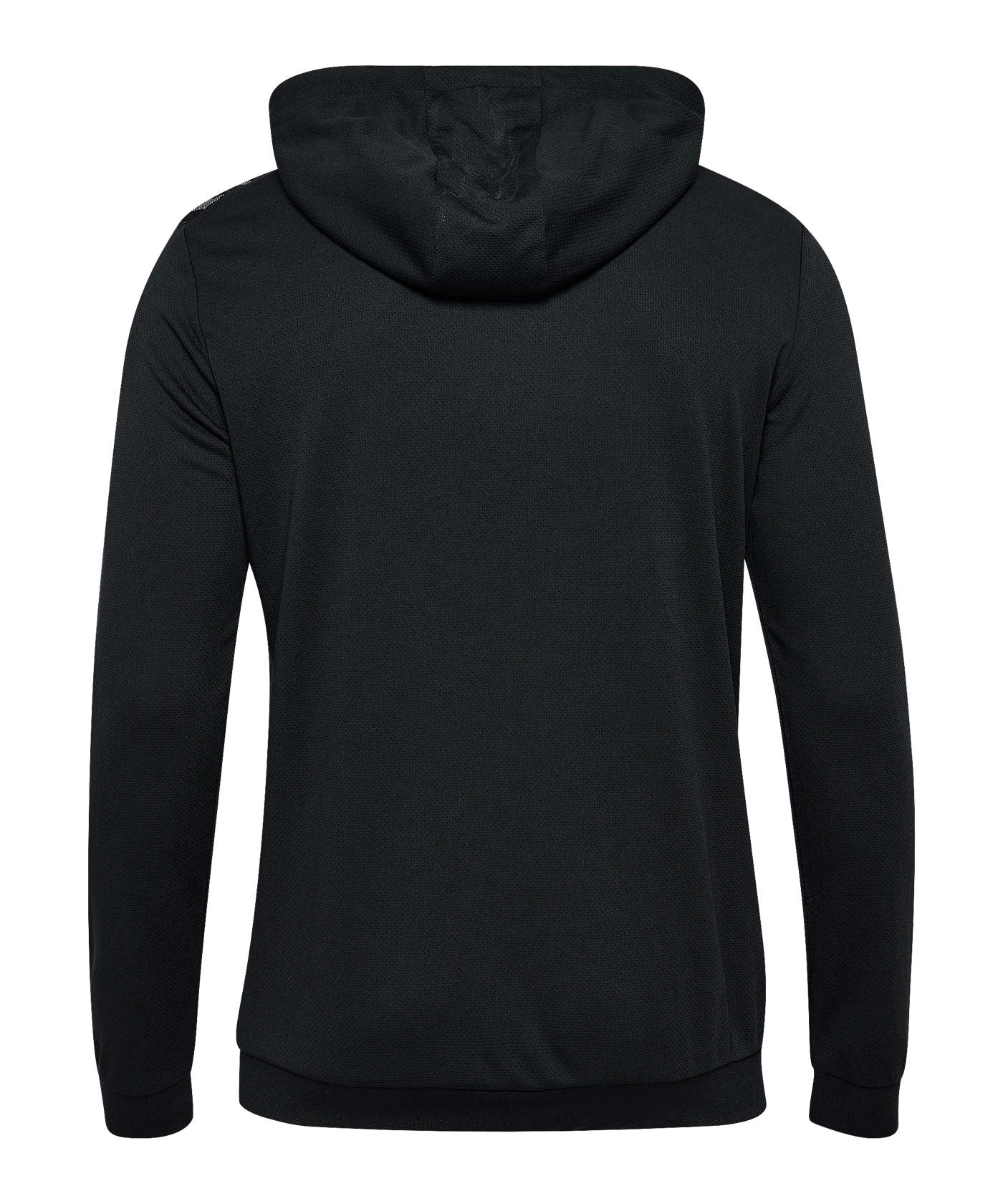 Hummel Authentic Poly Trainingsjacke Schwarz F2001