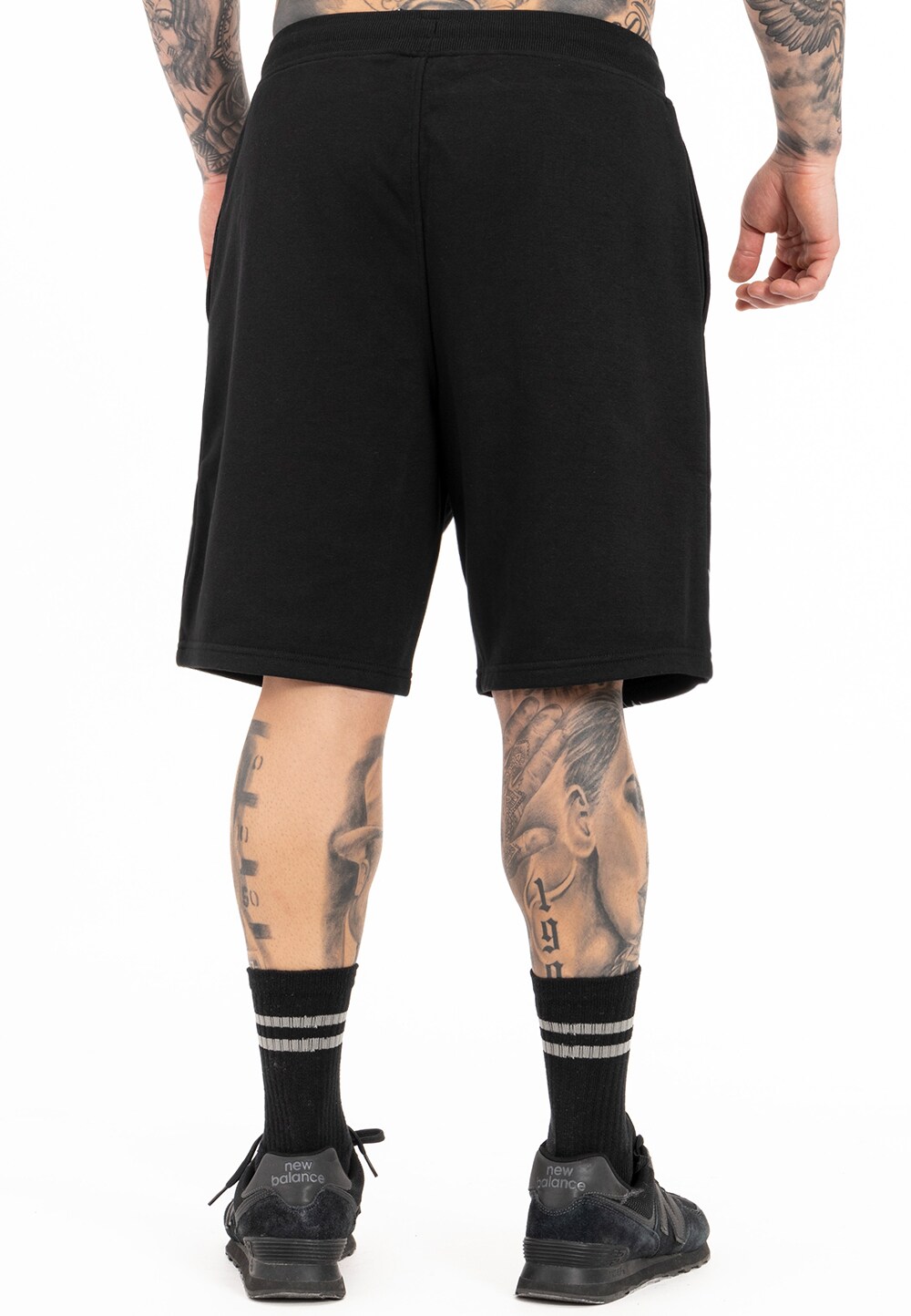 Tapout Herren Shorts normale Passform SPIRIT SHORT