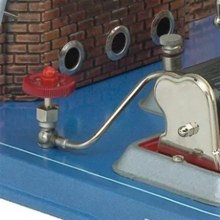 Wilesco Dampfmaschine D20