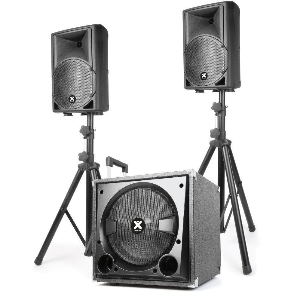 Vonyx VX800BT set