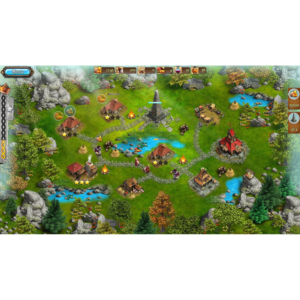 Kingdom Tales 2 - PC Windows,Mac OSX