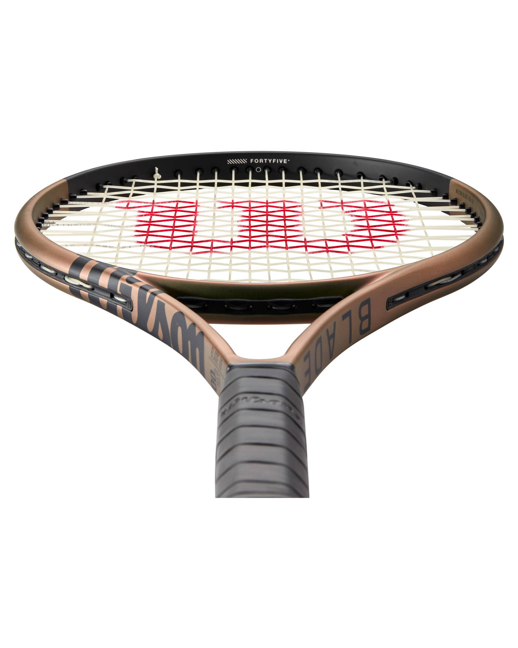 Wilson| Tennisschläger BLADE 100UL V8.0 - besaitet - 16 x 19