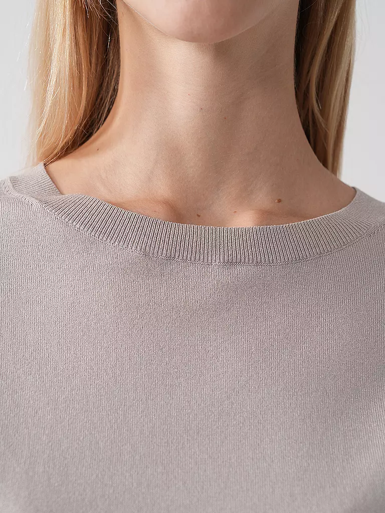 KATESTORM Pullover  hellgrau