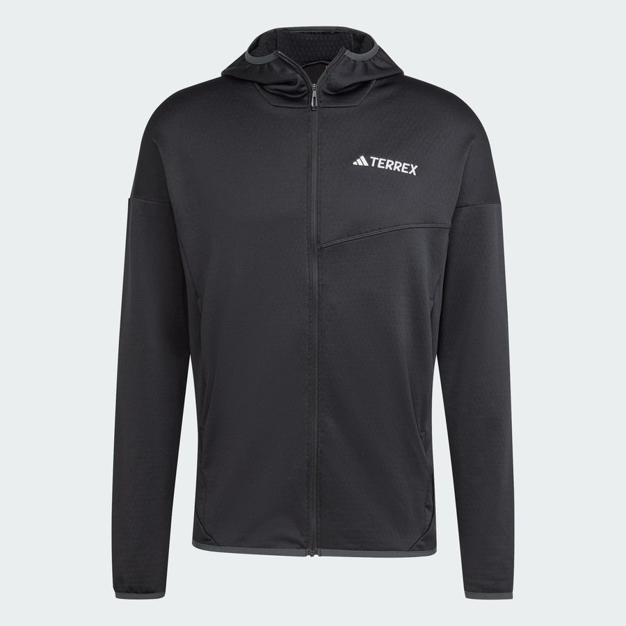 Adidas Veste à capuche molleton léger Terrex Xperior CLIMAWARM
