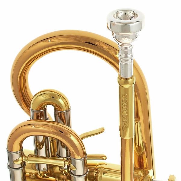 Schagerl K-620L Bb- Cornet