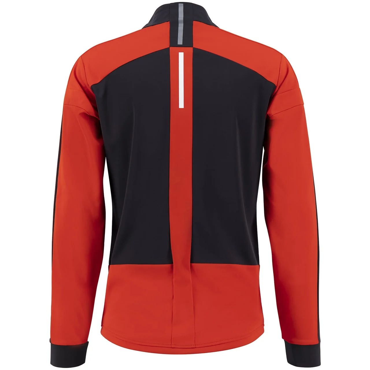 Carbon Light Softshell Jacket Herre 99992/Fiery red