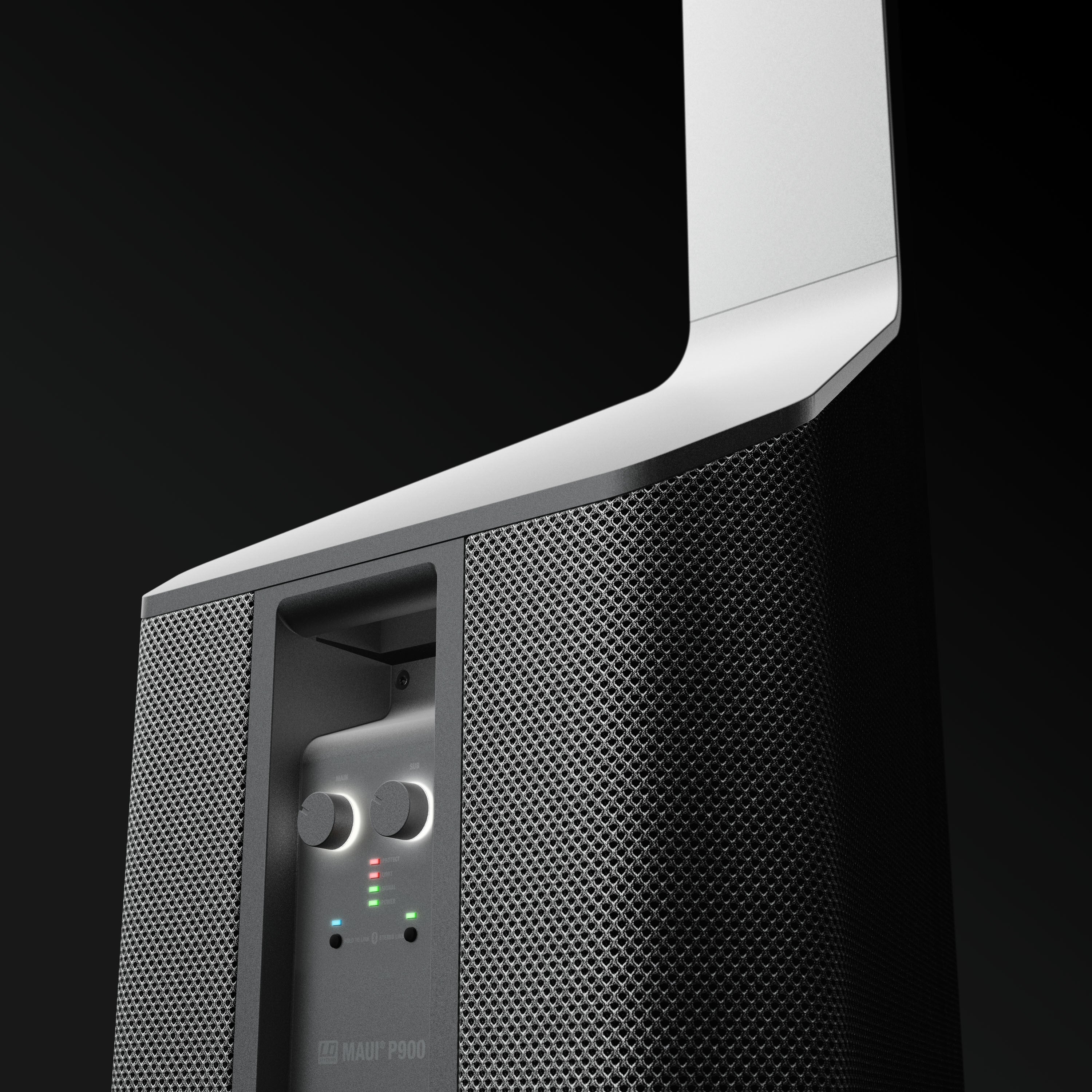 LD Systems MAUI P900 W actief column PA-systeem wit