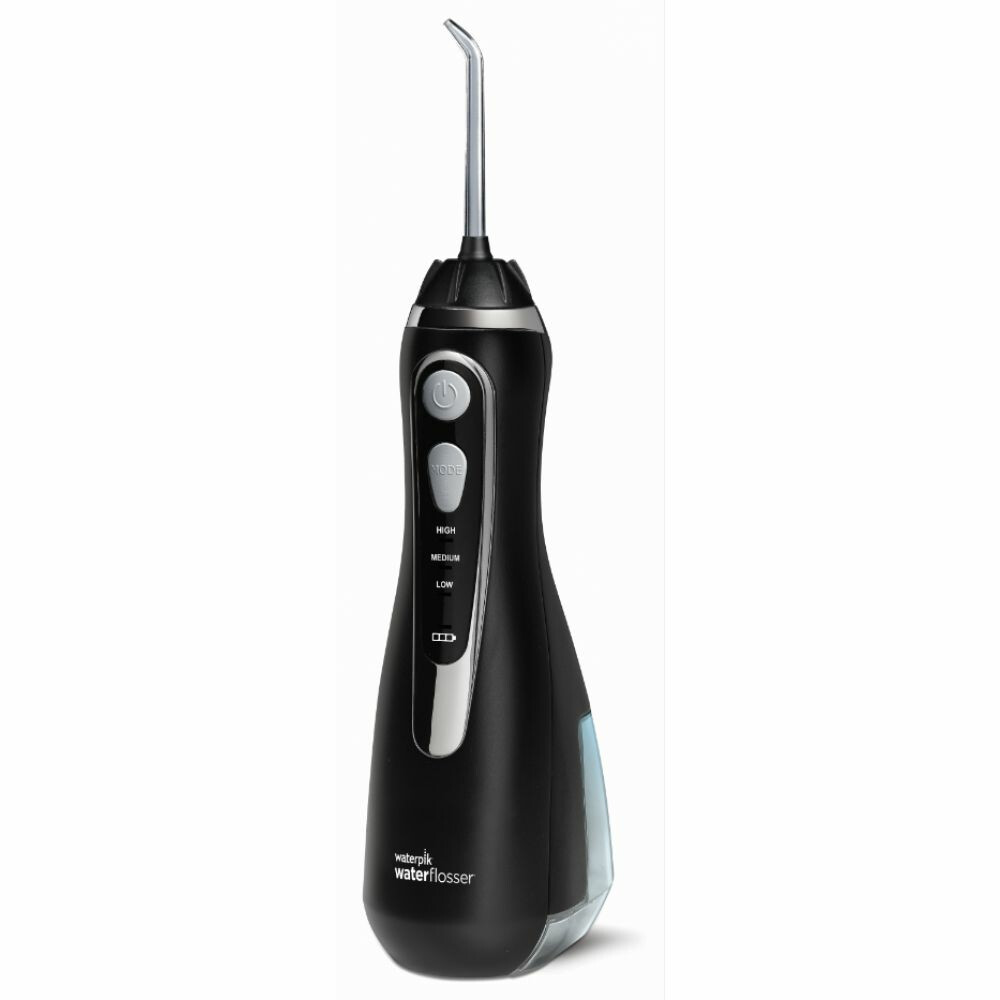Waterpik Waterflosser Draadloos Advanced WP-562 Zwart