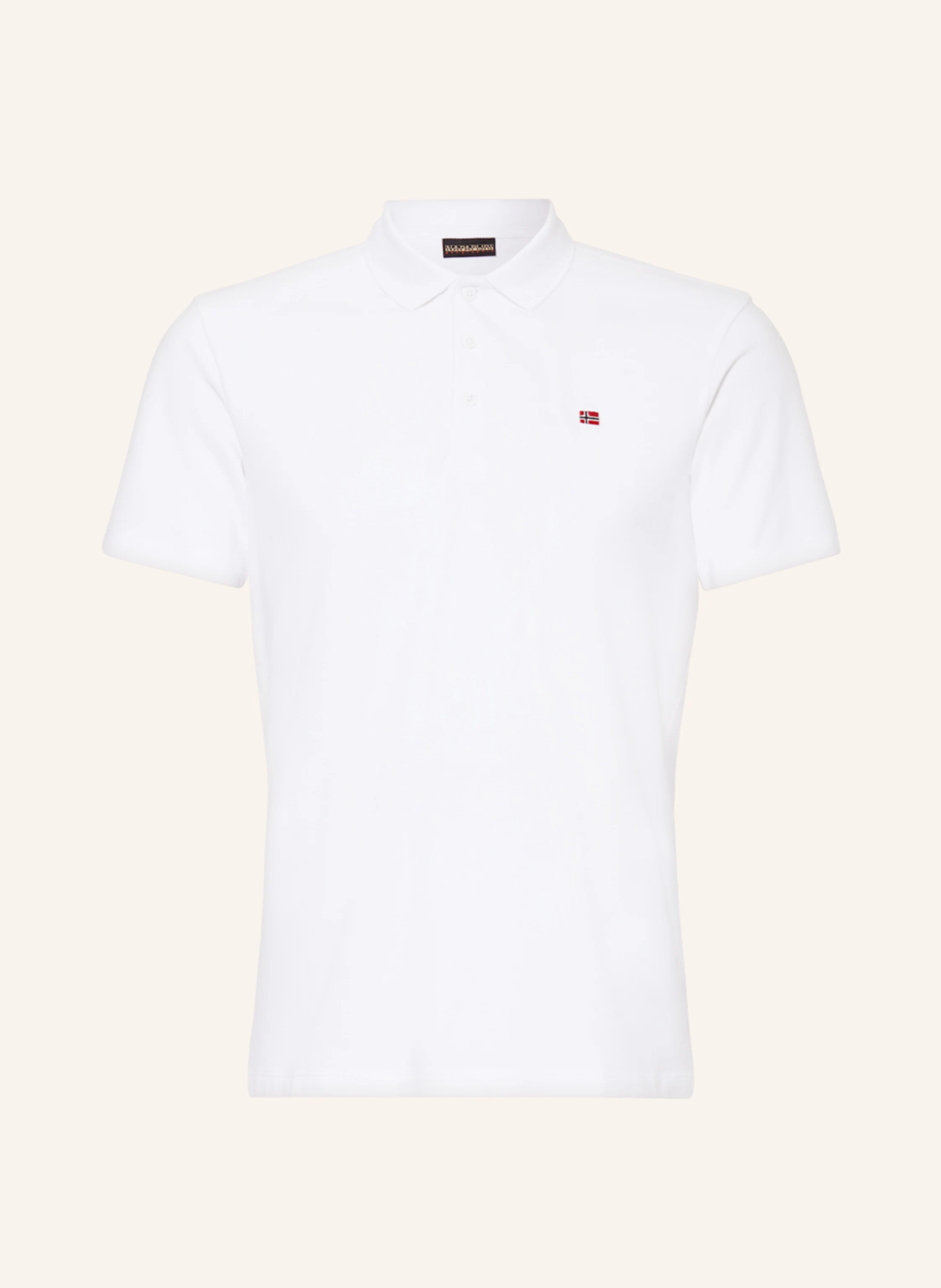 NAPAPIJRI Piqué-Poloshirt EALIS