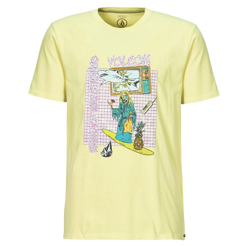 Volcom - FRENCHSURF PW SST - Jaune