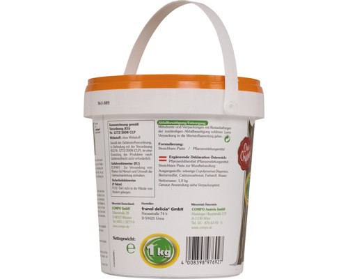 Wondsealer Lac Balsam COMPO 1kg