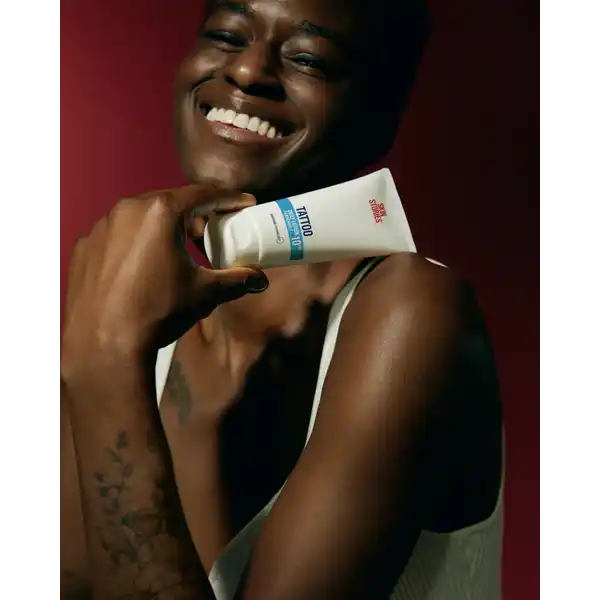 Tattoo Daily Lotion LSF 10