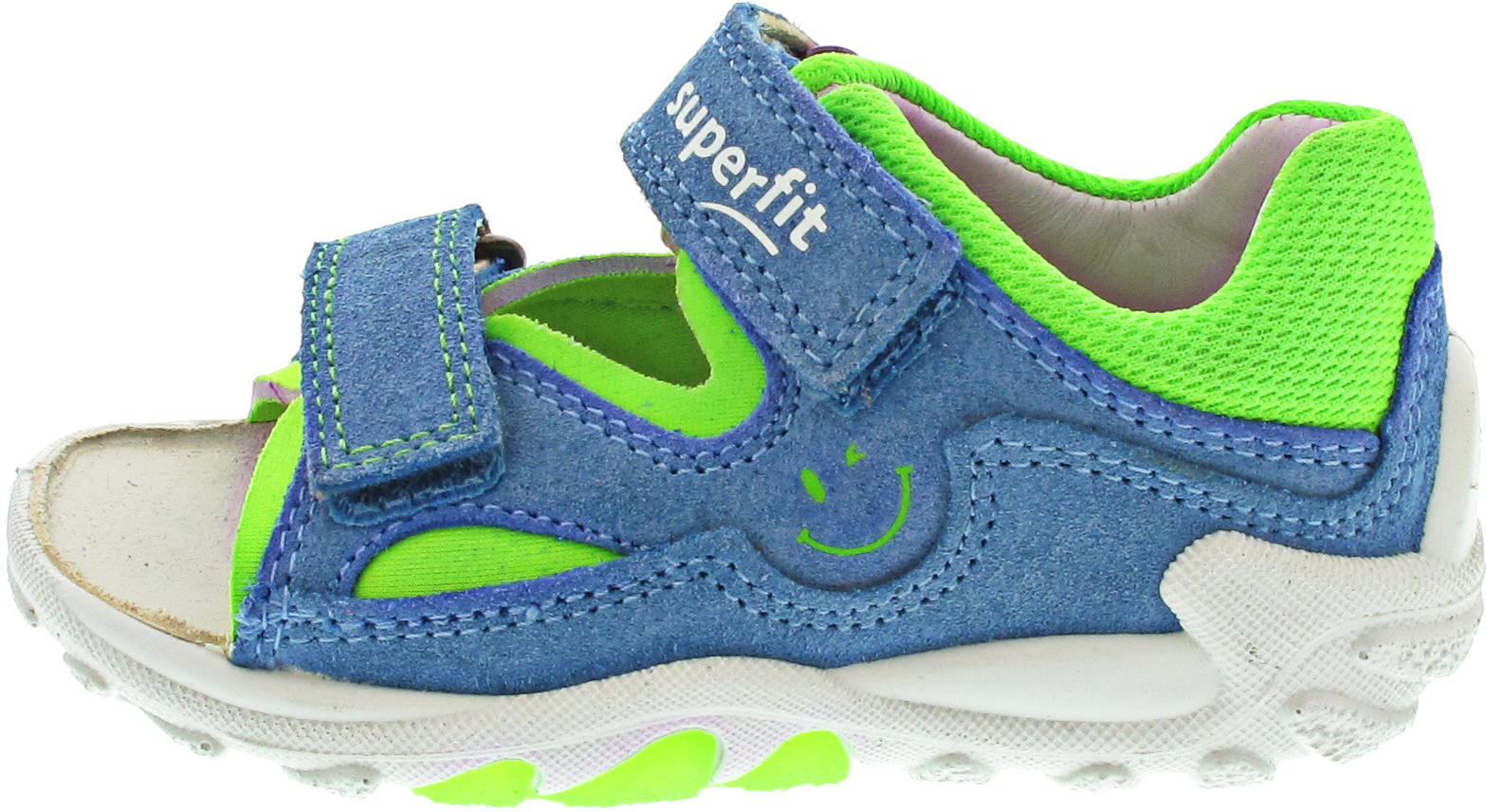 Superfit FLOW Minilette blau