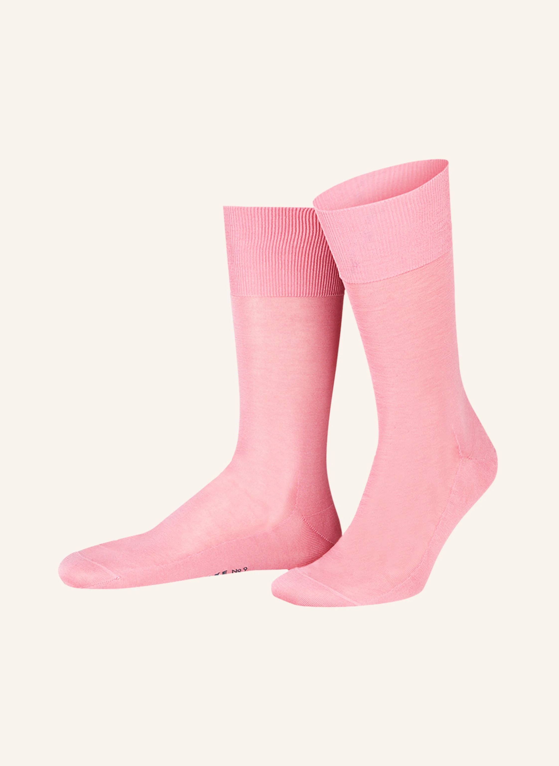 FALKE Socken LUXURY NO. 9