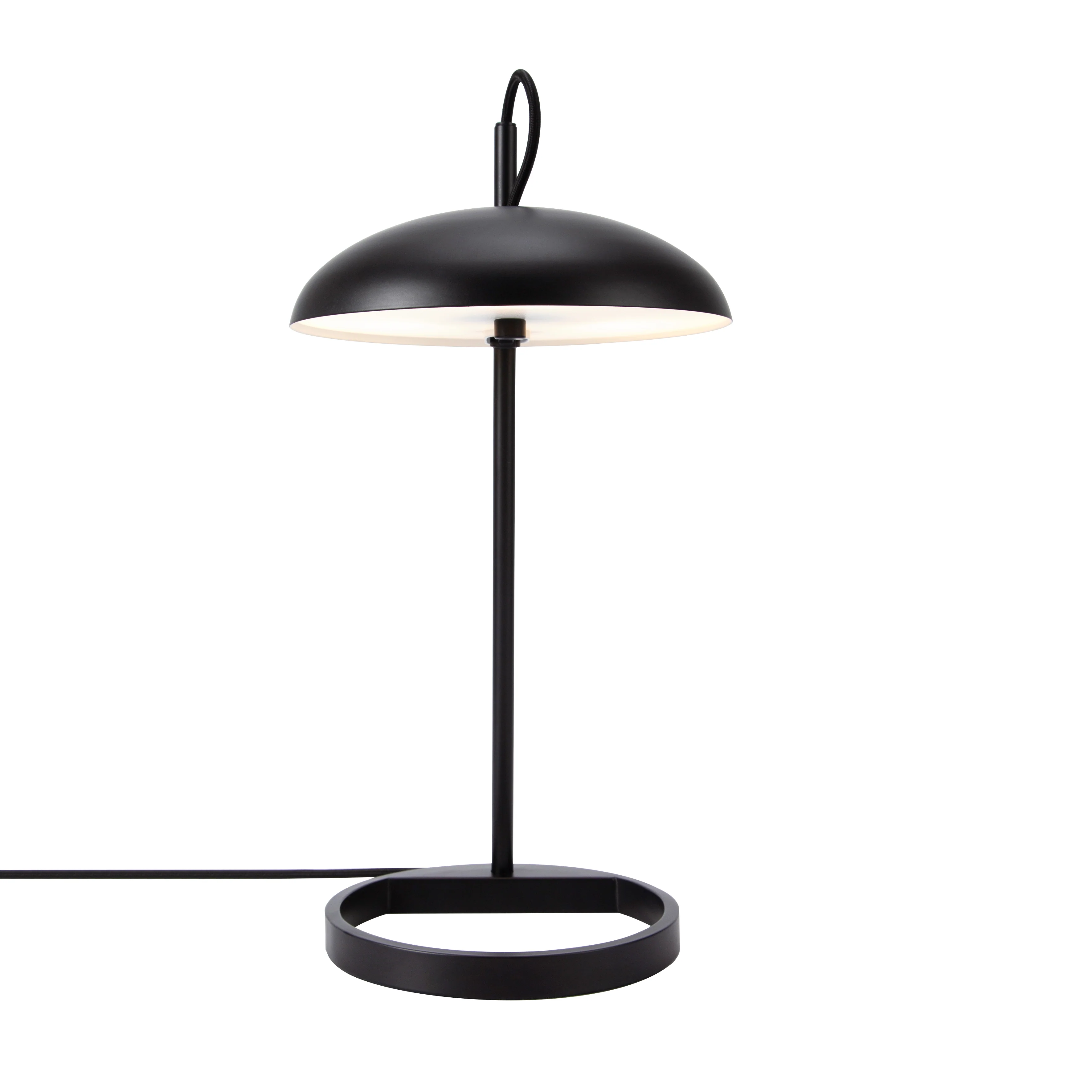 Design For The People  Versale bordlampe - sort