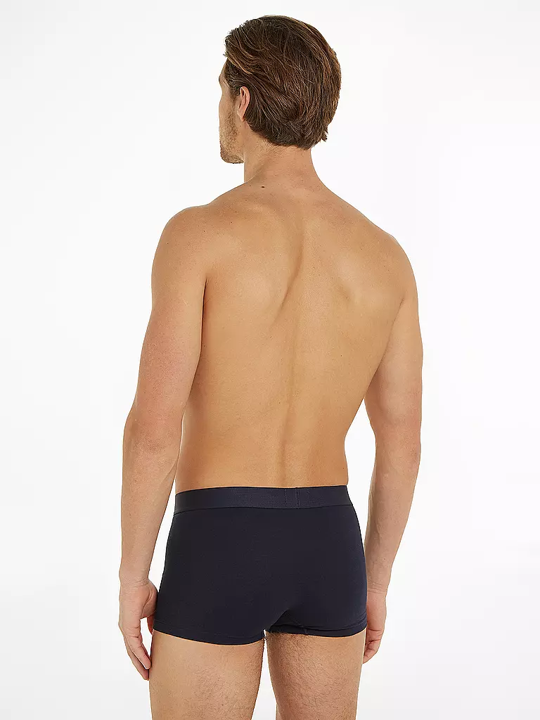 TOMMY HILFIGER Pants 3er Pkg. black hellgrau