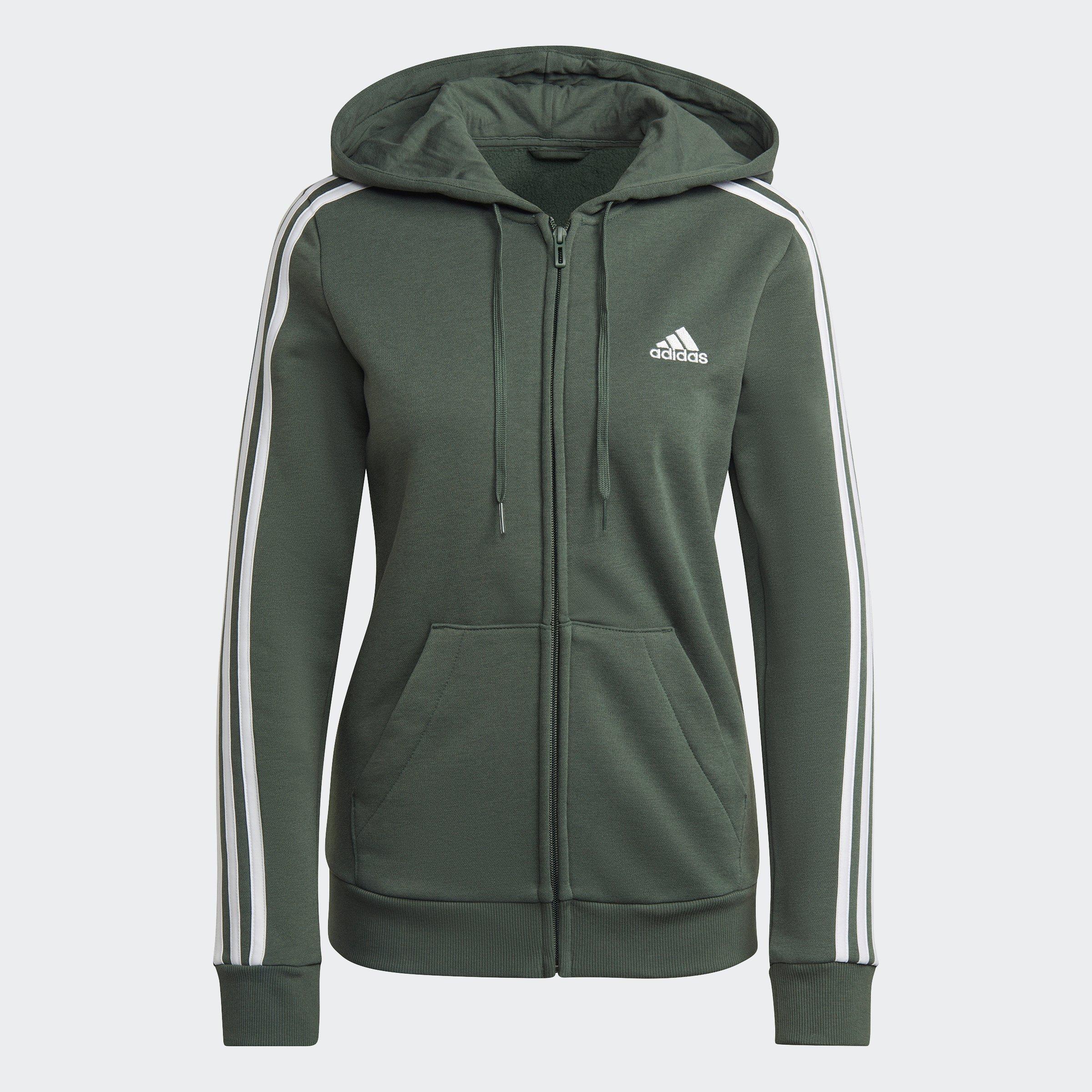 Kapuzensweatjacke