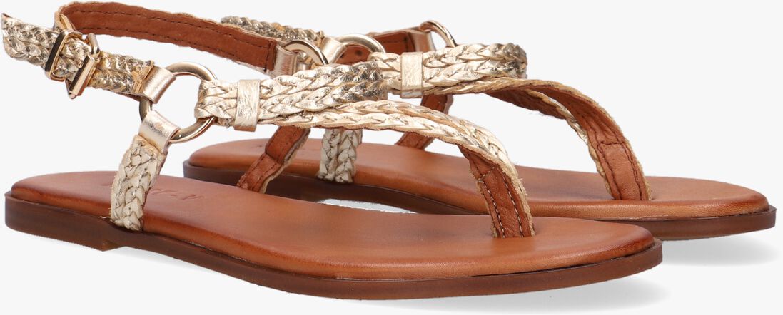 NOTRE-V gouden notre-v sandalen 443011
