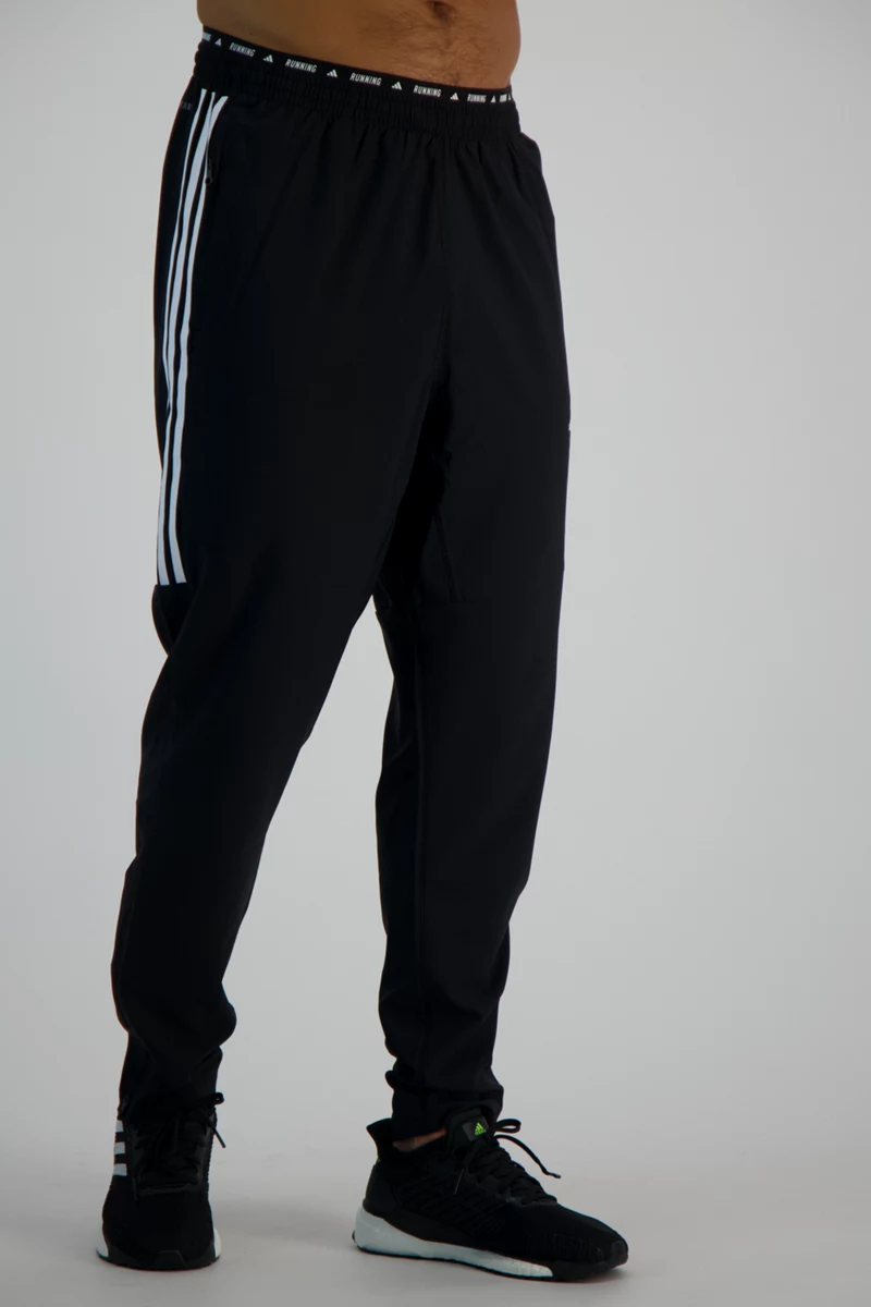 adidas Performance Own The Run 3S Herren Laufhose
