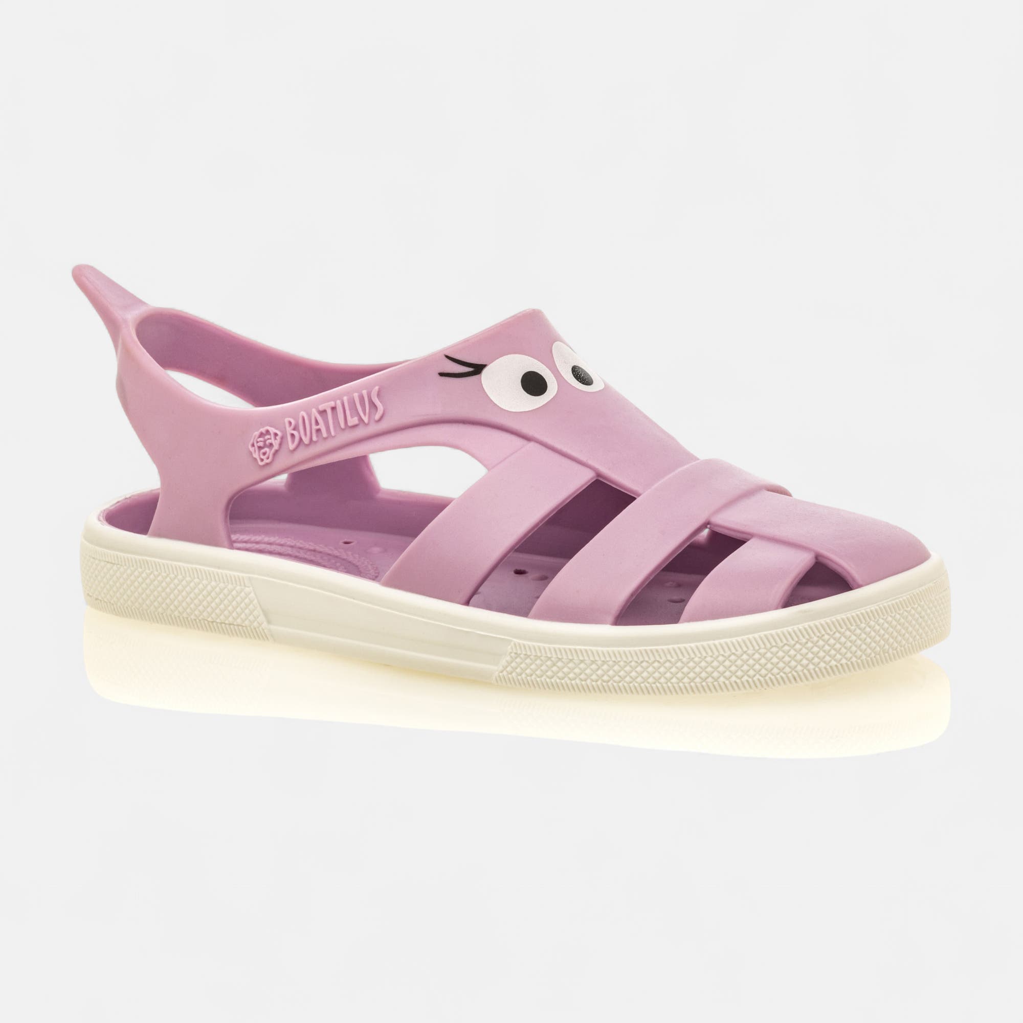Claquettes de plage Fille violet