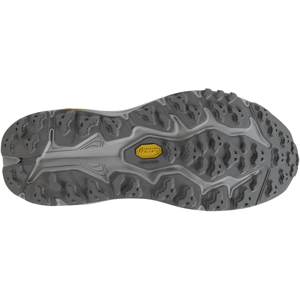 Chaussure trail HOKA ONE ONE SPEEDGOAT 6 MID GORE-TEX SATELLITE GREY / STARDUST