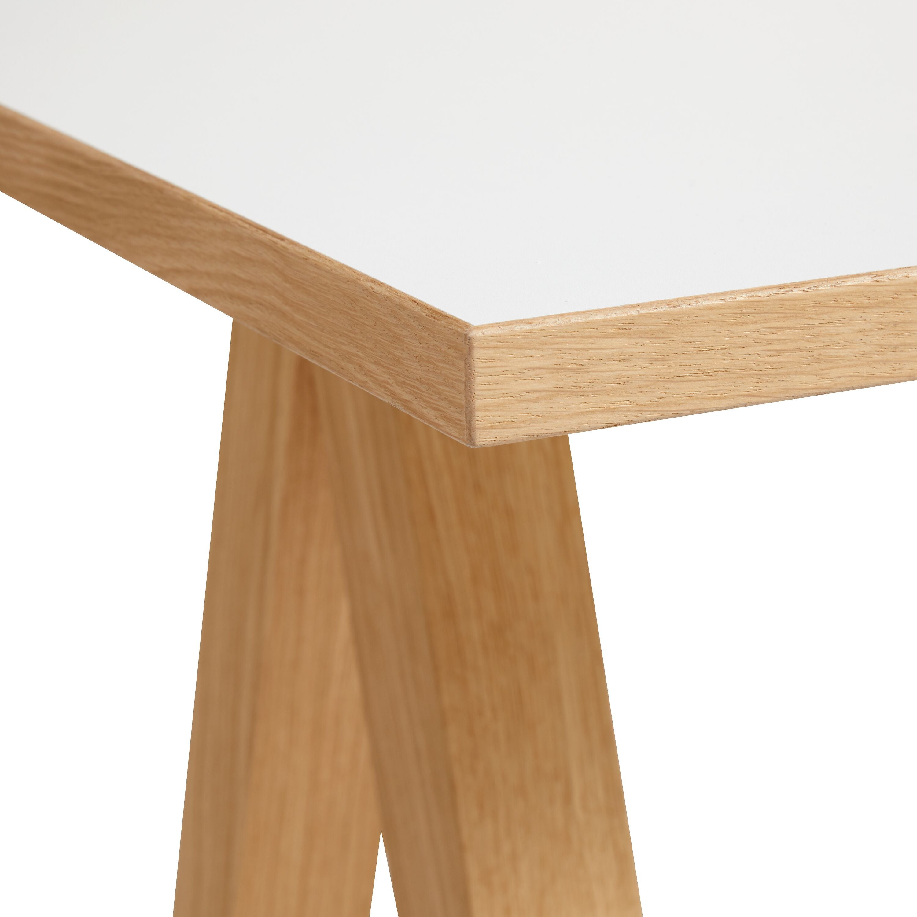 OSLO Schreibtisch - Weiss / B: 140.0 cm x T: 70.0 cm x H: 74.0 cm