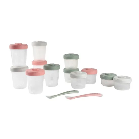 Pack 1er repas   Eucalyptus        de               Béaba