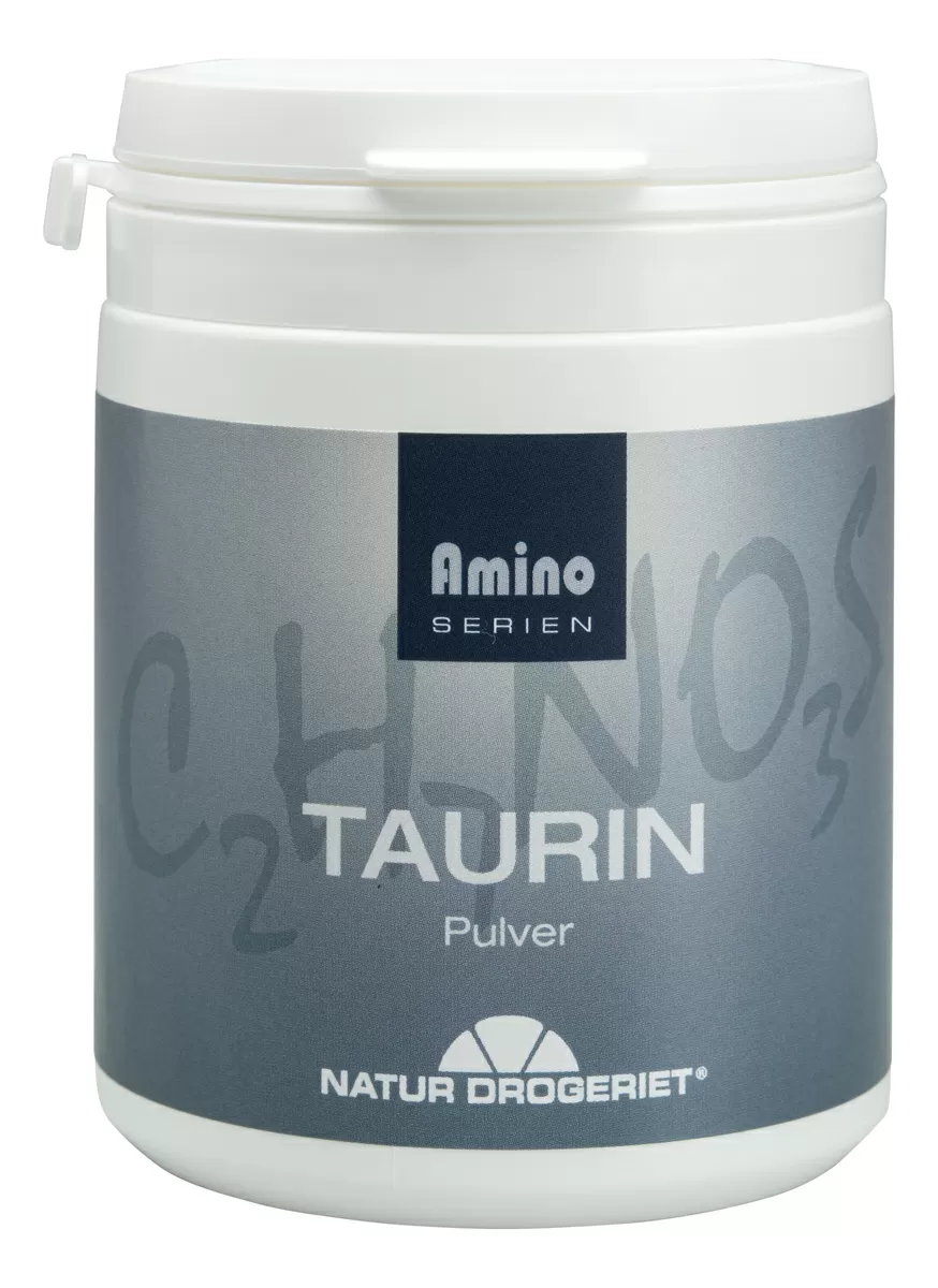Natur-Drogeriet Taurin pulver - 180 g