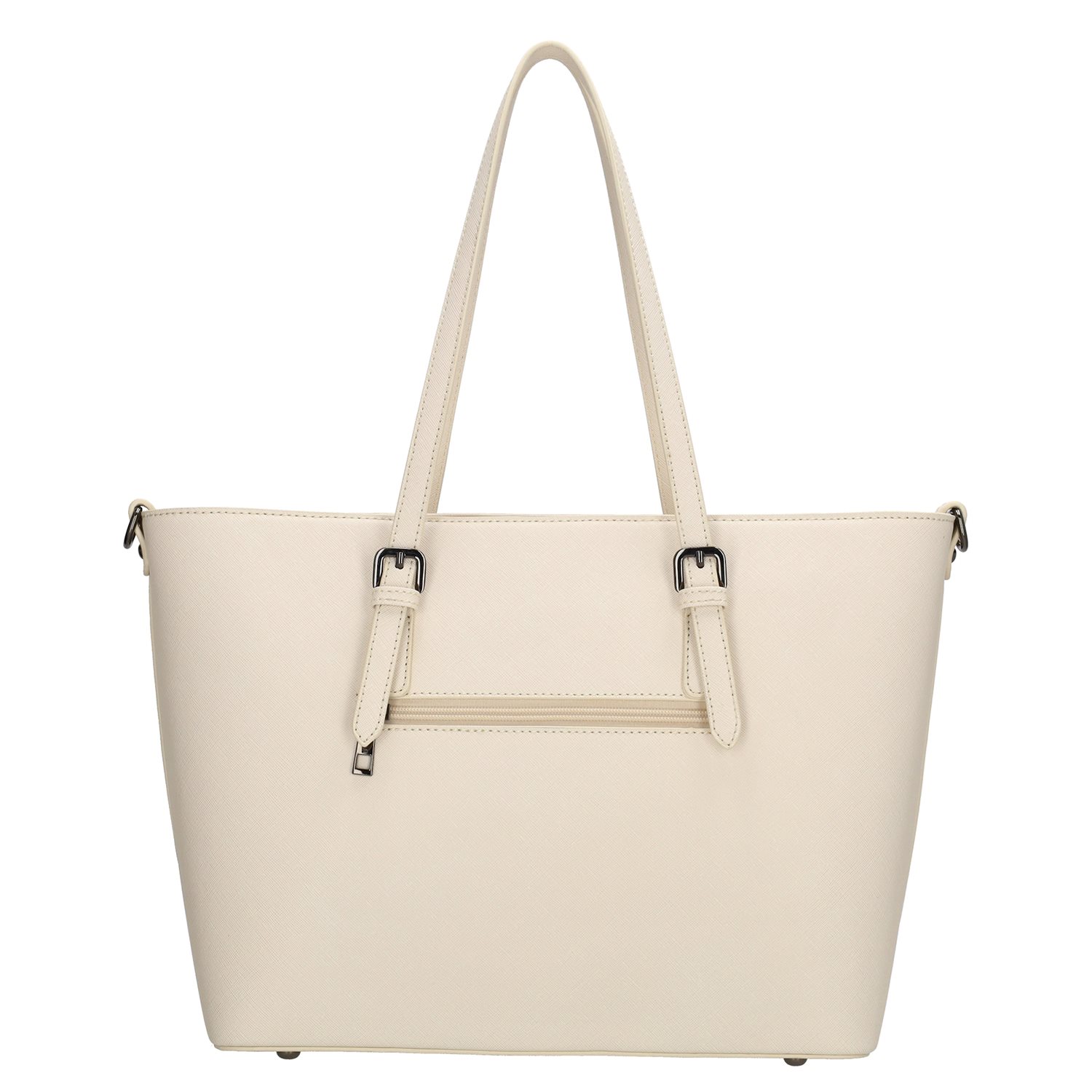 Charm London Birmingham Shopper creme