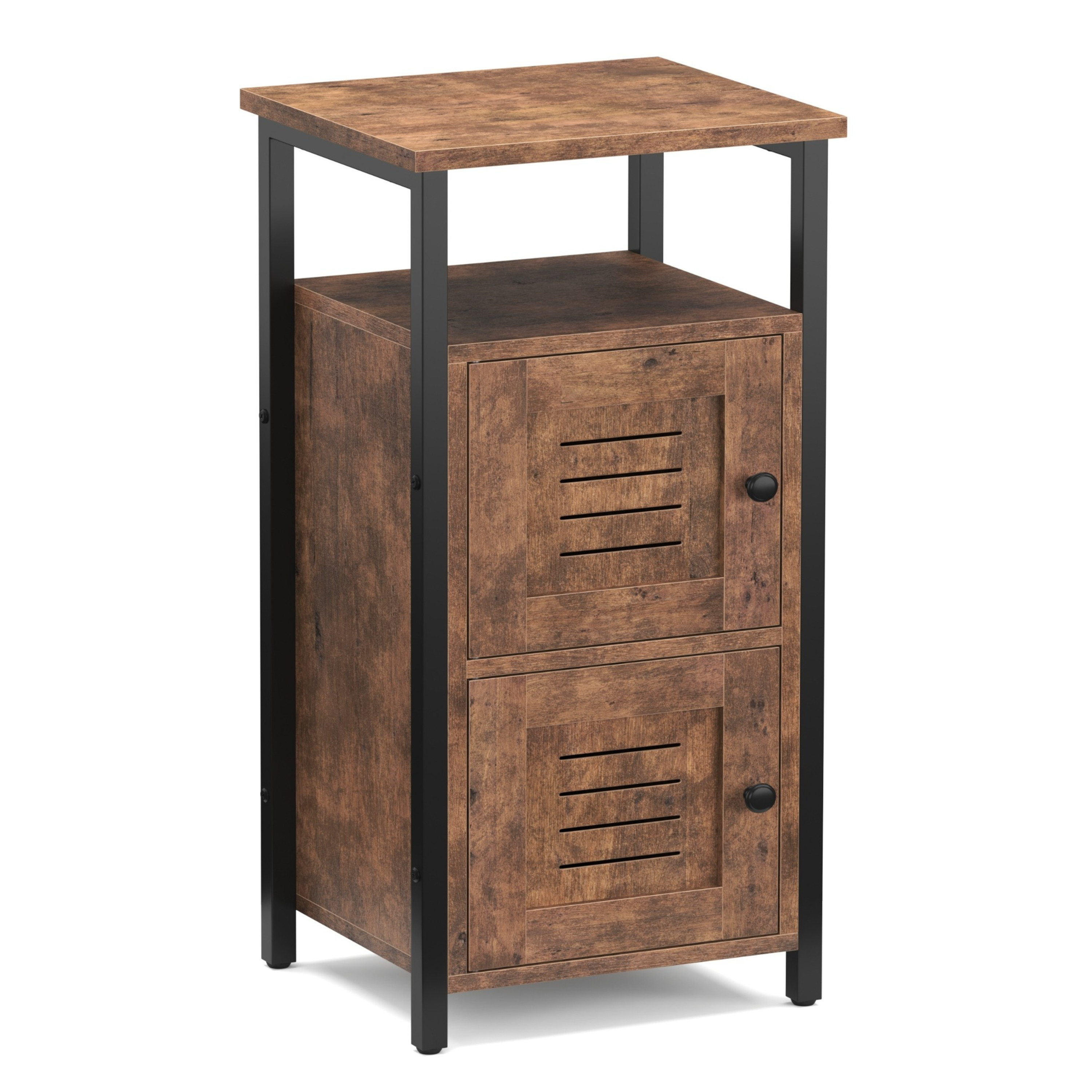 Nachttisch Vintage BONITA 34 x 75 cm