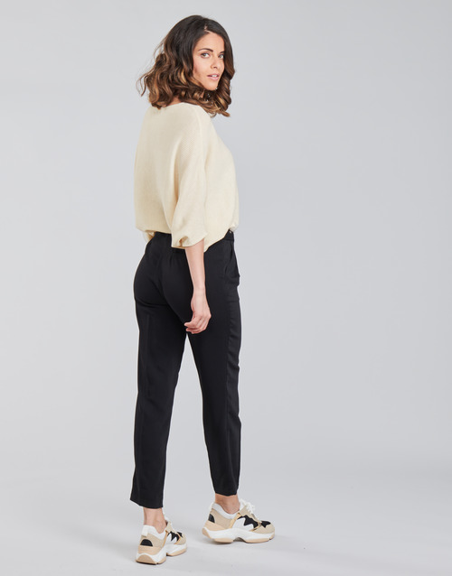 JDY - JDYNEW BEHAVE BATSLEEVE PULLOV. KNT NOOS - Beige