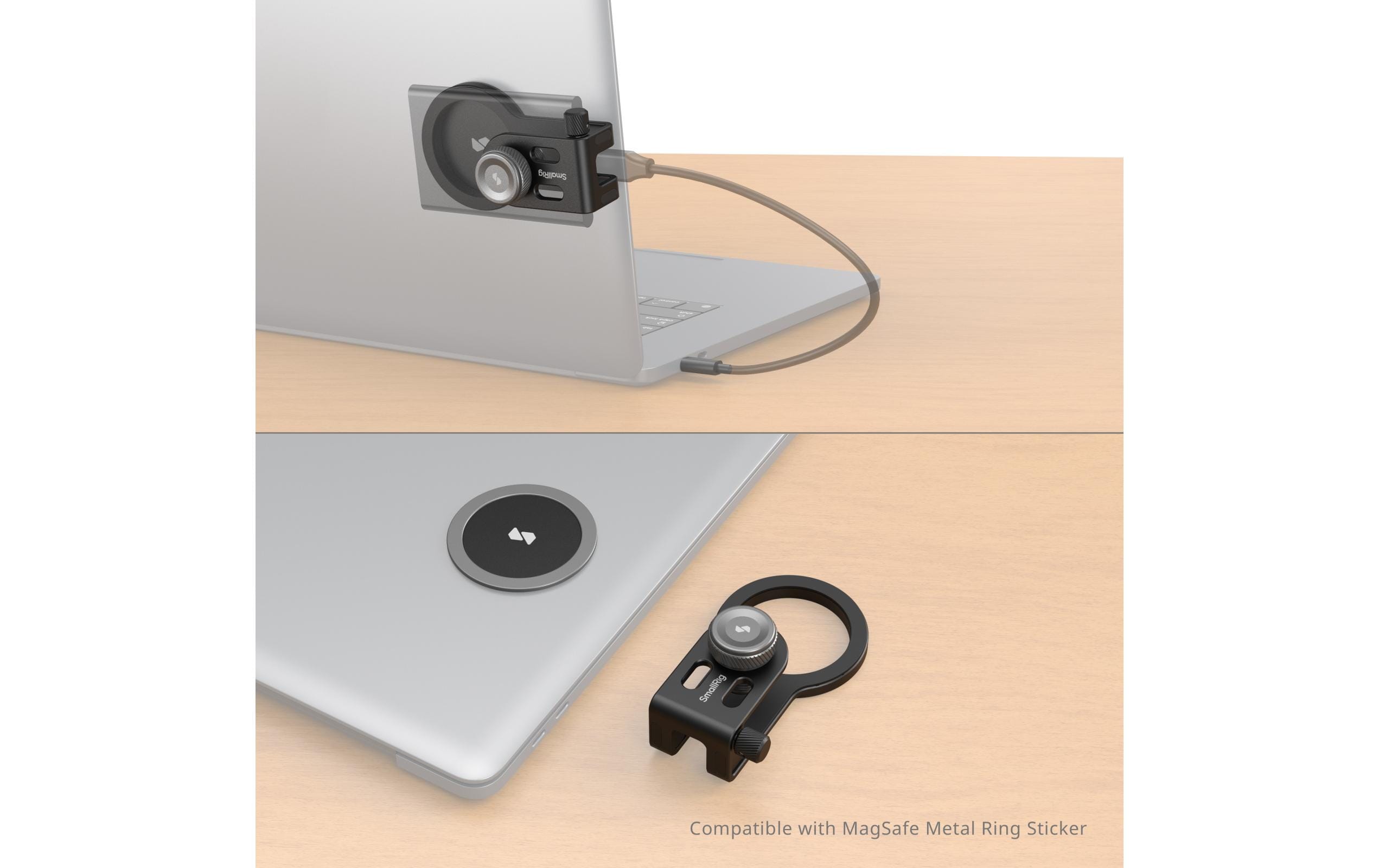 MagSafe / Cold Shoe Universeller 2-in-1-SSD-HalterSSD-Halterung