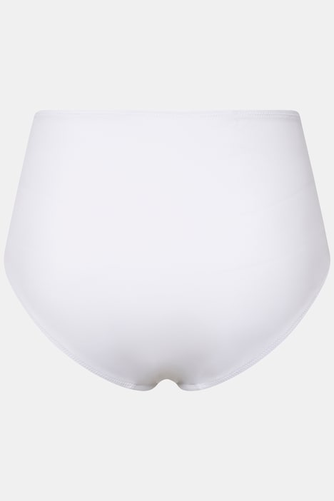 Shaping-Maxislip, breiter Meshbund, High Waist