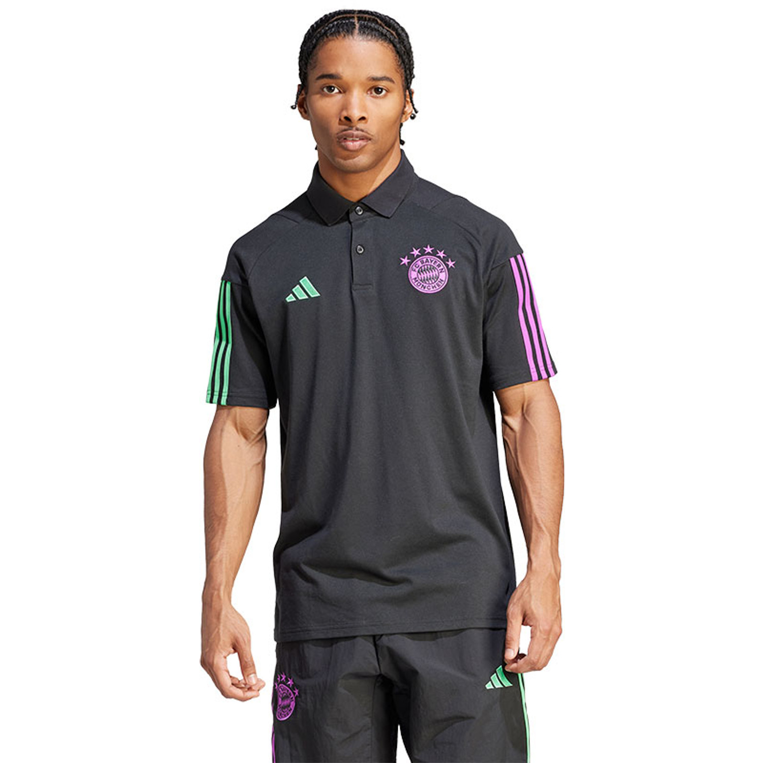 adidas Bayern München Polo Set
