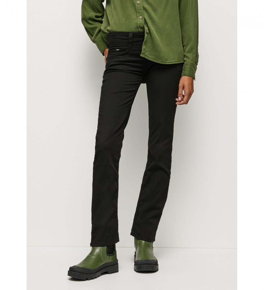 Calça jeans Pepe Jeans Gen Black
