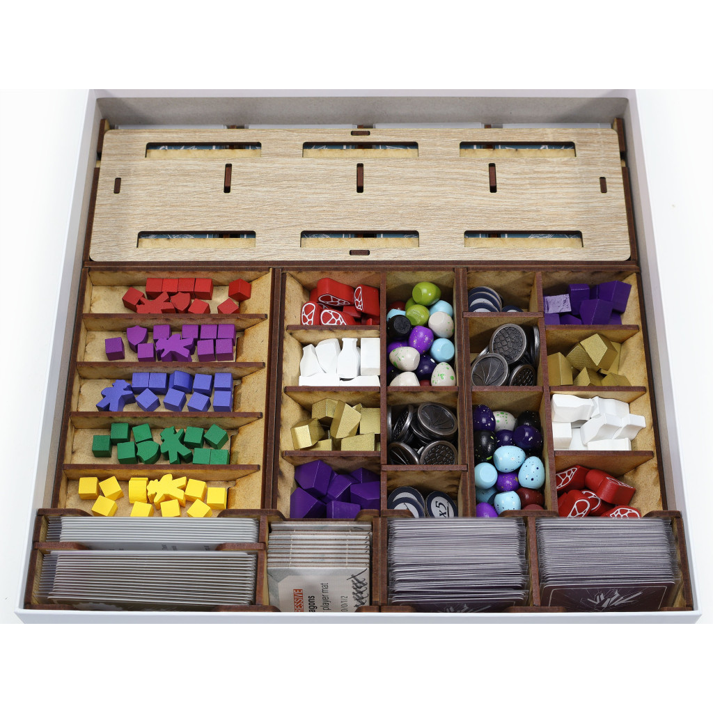 Wyrmspan organizer