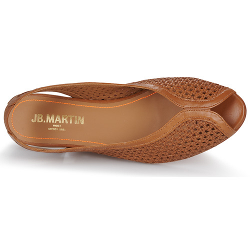 JB Martin - LOUISEE - NAPPA PERFO CAMEL