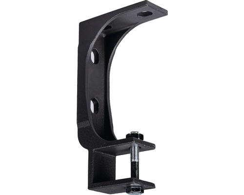 Reserveonderdeel: Wand-/plafondbeugel antraciet voor cassetteschermen 5905357, 5905358, 6145088