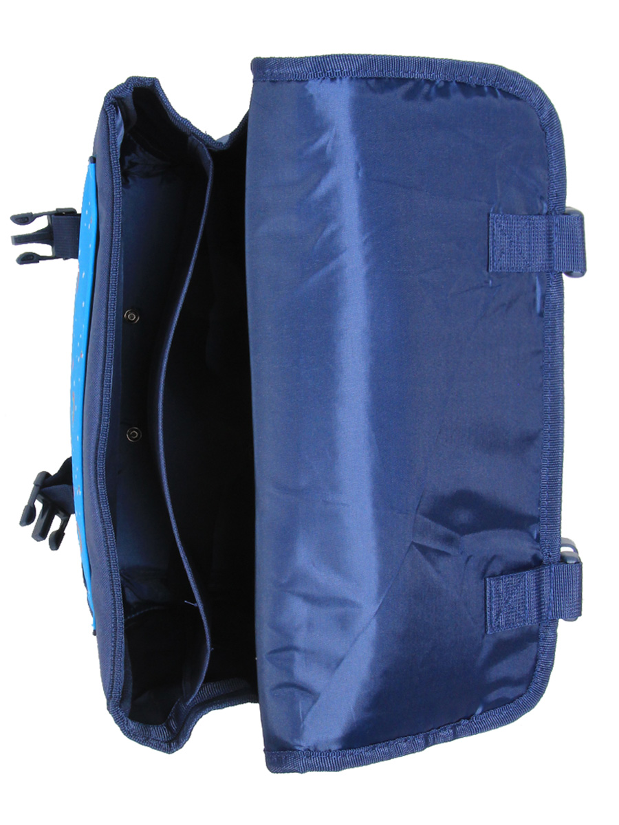 Cartable À roulettes Lili Lou Butterfly 38 cm