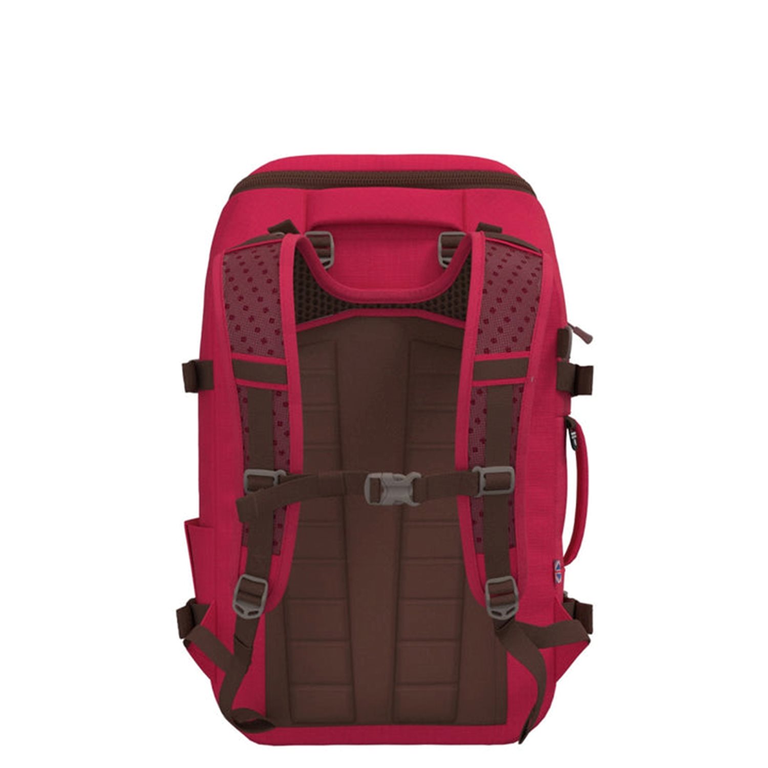 CabinZero Adventure Pro 32L Cabin Backpack miami magenta