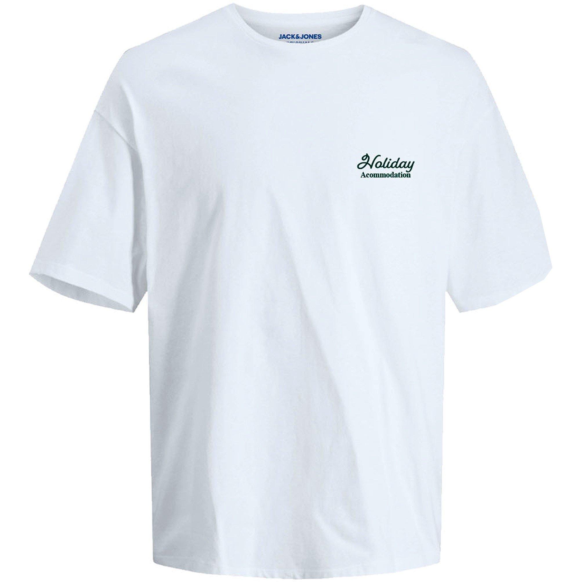 Jack and Jones Cleveland T Shirt
