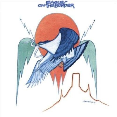 Eagles - On The Border - Vinyl Lp