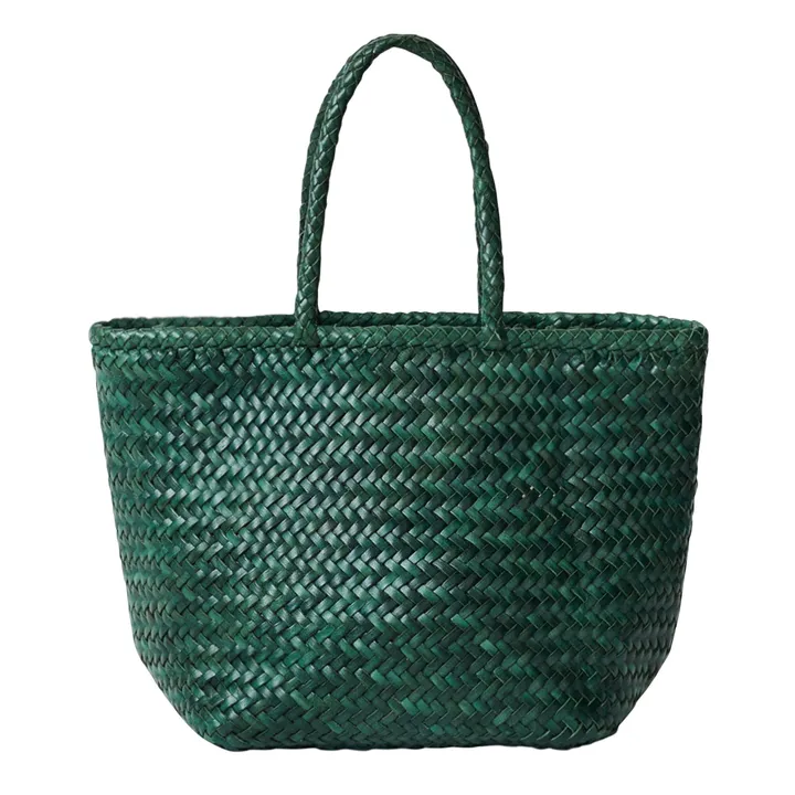 Dragon Diffusion Petit Panier Grace | Vert foncé