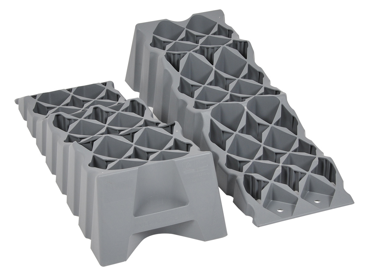 Tweedekans Fiamma Level Up Premium levellers