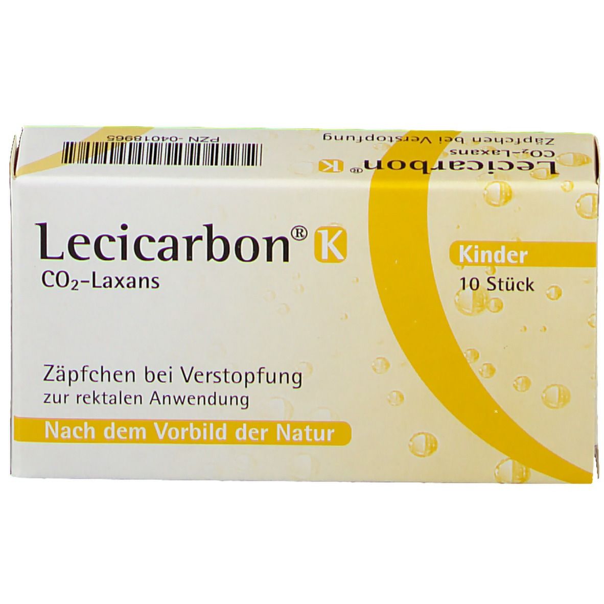 Lecicarbon® K Co2-Laxans
